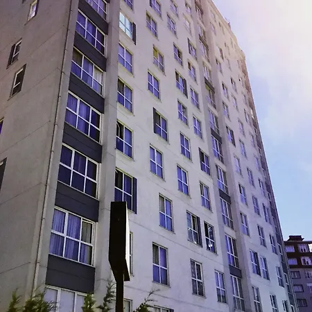 Tuyap Vip Apartment *